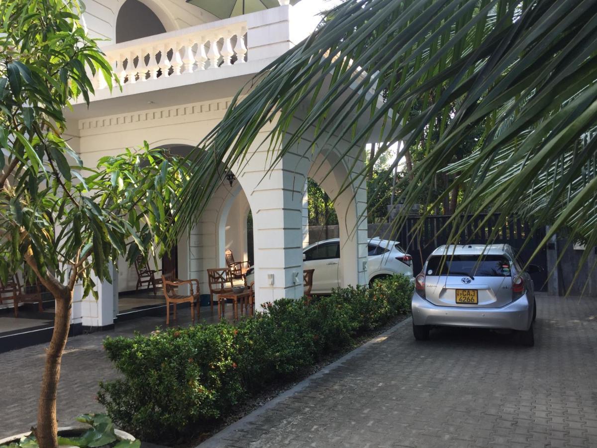 Sri Lankan Villa Elagawagoda Exterior foto