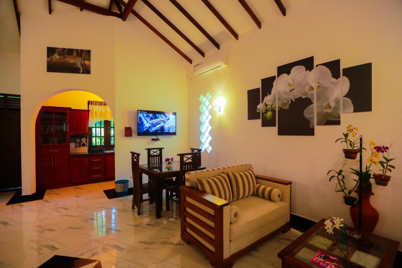 Sri Lankan Villa Elagawagoda Exterior foto