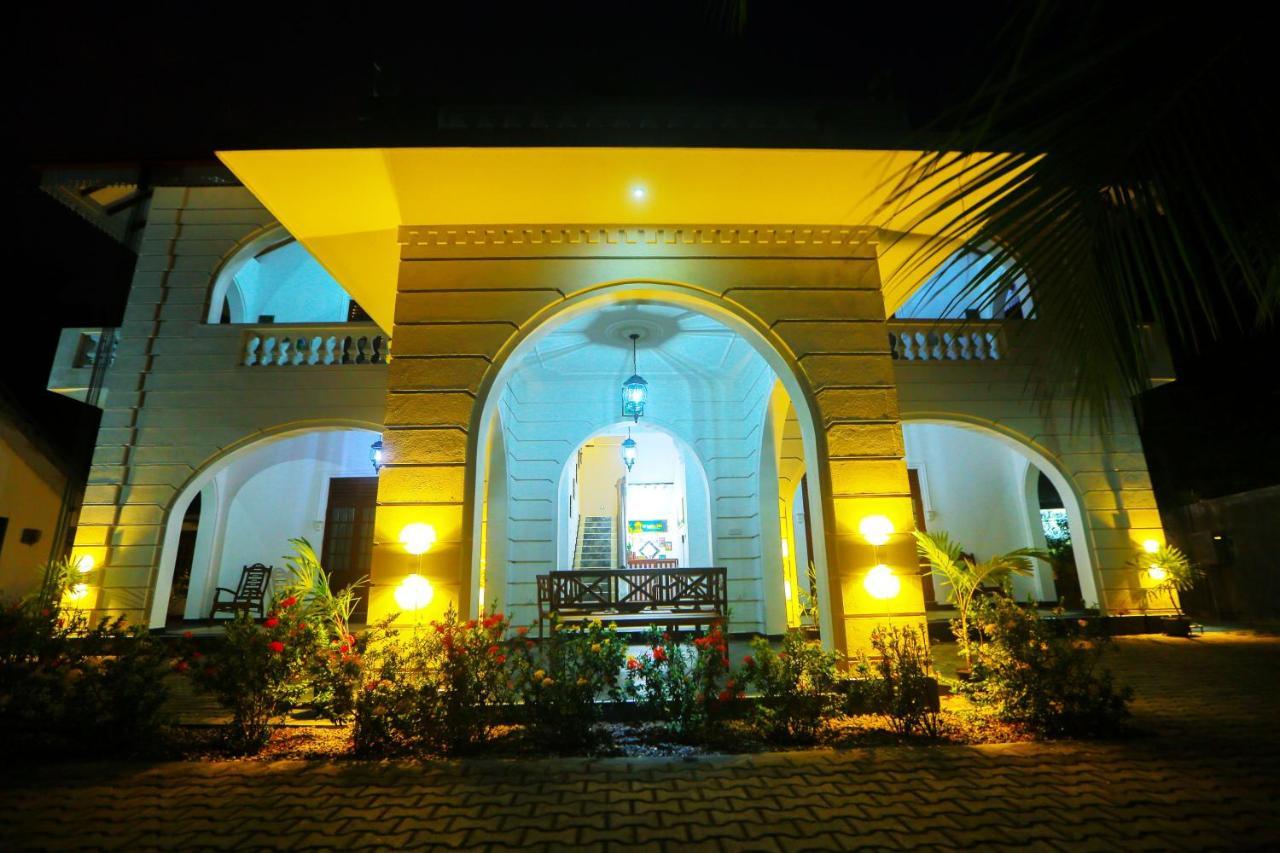 Sri Lankan Villa Elagawagoda Exterior foto