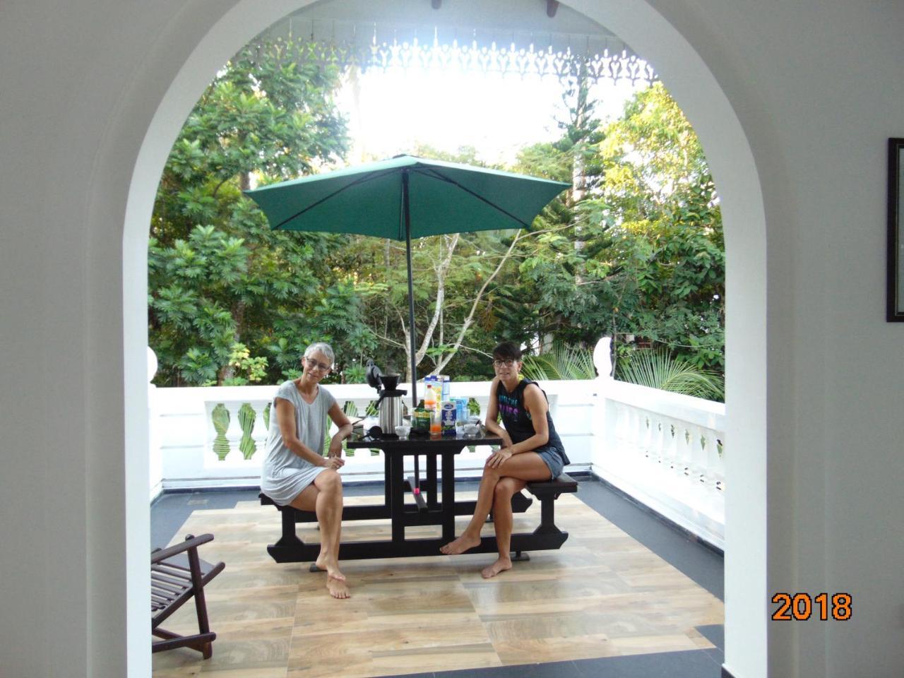 Sri Lankan Villa Elagawagoda Exterior foto