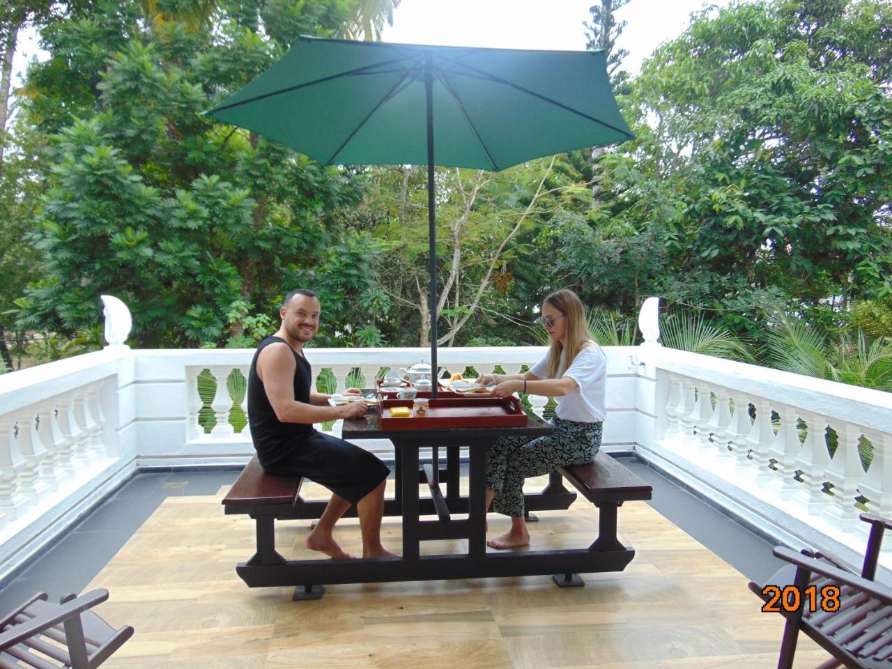 Sri Lankan Villa Elagawagoda Exterior foto